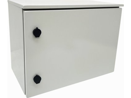 Conexpro jednodílný venkovní rozvaděč 19" 6U/320mm, IP65