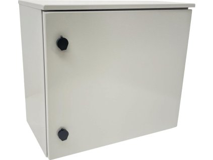 Conexpro jednodílný venkovní rozvaděč 19" 9U/320mm, IP65