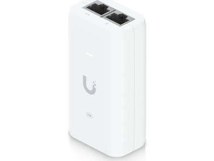 Ubiquiti UniFi PoE Adapter (15W) - Gigabit PoE injektor, 48V, 15W, včetně napájecího kabelu