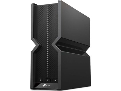 TP-Link Archer BE550 Wi-Fi 7 Router, Tri-Band, 574 Mbps 2.4GHz + 2880 Mbps 5GHz + 5760 Mbps 6GHz, 1x 2.5GWAN, 4x 2.5GLAN