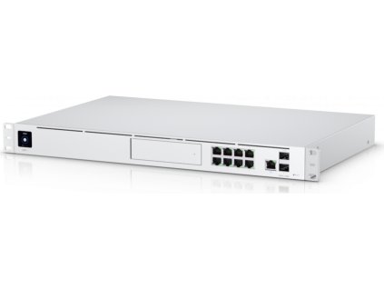 Ubiquiti UniFi Dream Machine Pro - Router, Full UniFi OS, IDS/IPS, 9x GbE, 2x SFP+