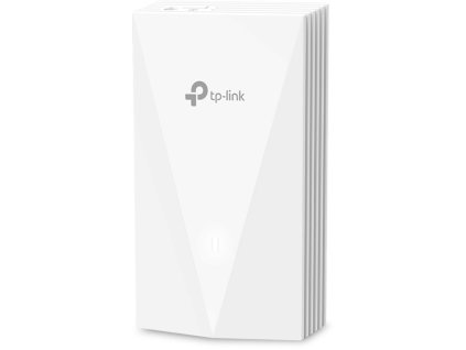 TP-Link EAP655-wall AX3000 Wall-Plate Dual-Band Wi-Fi 6 Access Point
