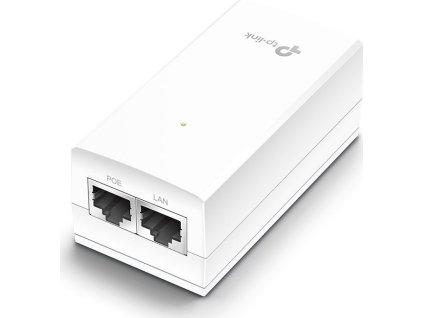 TP-Link TL-POE4818G PoE adaptér Gigabit, 48 V, 18W, pasivní