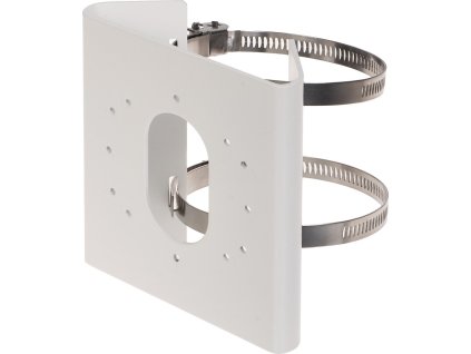 Hikvision DS-1275ZJ-S-SUS - kompaktní adaptér na sloup