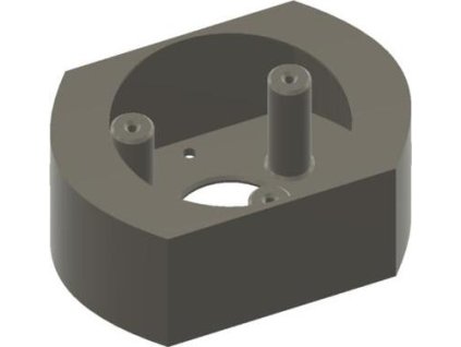 TP-LINK držák/stojan pro kamery Tapo C310/C320/C325 na stěnu a strop, bílý s krytkou kabelů