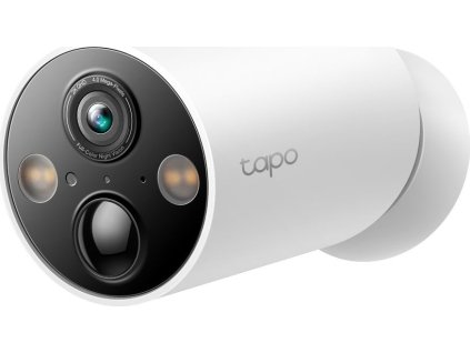 TP-Link Tapo C425 Bateriová WiFi Kamera, venkovní, 4MPx, 2560 × 1440, audio, IR 15m, SD, IP66