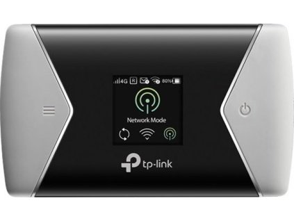 TP-Link M7450 LTE modem/ router/ LTE - Advanced Mobile Wi-Fi/ HSPA+/ 802.11 ac/a/b/g/n/ baterie/ MicroSD