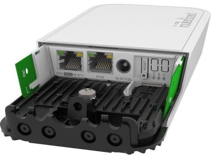 MikroTik RouterBOARD RBwAPGR-5HacD2HnD&R11e-LTE6, wAP ac LTE6 Kit, ROS L4