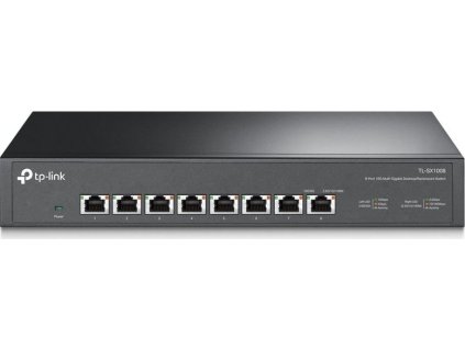 TP-Link TL-SX1008 - 8-Port 10G Multi Gigabit Switch/ 8x 10G RJ45