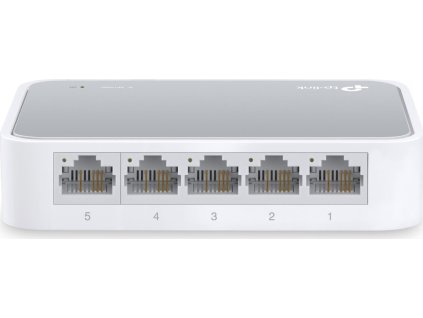 TP-Link TL-SF1005D 5x 10/100Mbps Desktop Switch