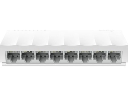 TP-Link LS1008 LiteWave 8-Port 10/100 Mbps Desktop Switch