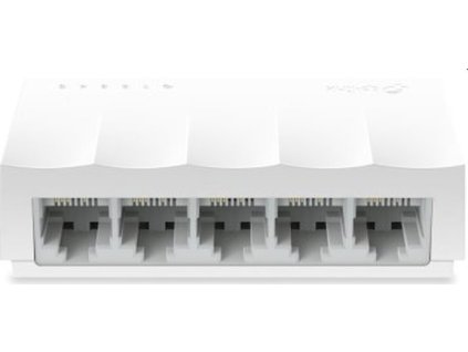 TP-Link LS1005 LiteWave 5-Port 10/100 Mbps Desktop Switch