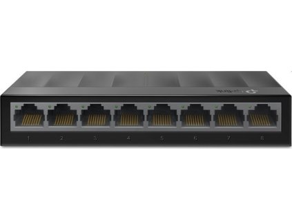 TP-Link LS1008G LiteWave 8-Port Gigabit Desktop Switch