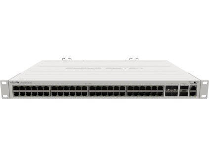 MikroTik CRS354-48G-4S+2Q+RM Cloud Router Switch