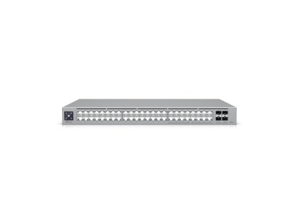 Ubiquiti UniFi Switch Pro Max 48 - 16x 2.5GbE, 32x GbE, 4x SFP+, Etherlighting