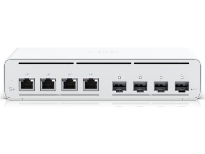 Ubiquiti UISP-S-Plus, UISP Switch Plus