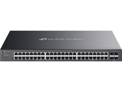TP-Link SG2452LP, Omada 52-Port Gigabit Smart Switch 32-Port PoE+, 32 GLAN PoE+, 16x GLAN, 4x Gigabit SFP , 230W