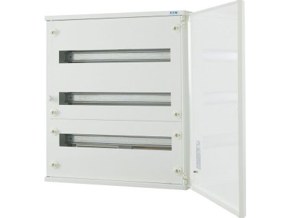 Eaton rozvodná skříň modulová na omítku BF-O-3/72-C, 3 řady, 72 modulů