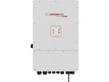 DEYE (Sunova) hybridní měnič 10 kW, 3 fázový, LV SUN-10K-SG04LP3-EU-OEMsunova