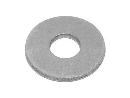 Nerezová podložka s otvorem 13 mm, DIN 9021 - A2, 200 kusů