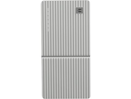 Teltonika TeltoCharge Krycí panel pro EVC1 verzi se zásuvkou, bílý