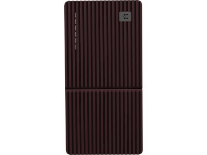 Teltonika TeltoCharge Krycí panel pro EVC1 verzi se zásuvkou, červený