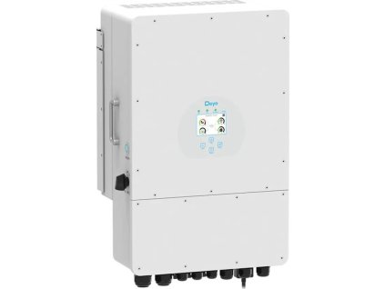 DEYE hybridní měnič 10 kW, 3 fázový, LV SUN-10K-SG04LP3-EU