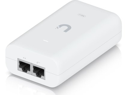 Ubiquiti UniFi PoE++ Adapter (60W) - Gigabit PoE injektor, 48V, 60W, včetně napájecího kabelu