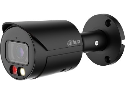Dahua IPC-HFW2849S-S-IL-0280B-BLACK 8 Mpx kompaktná IP kamera