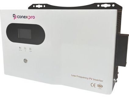 Conexpro DF-20212-H60 Solární invertor pro 12V baterie, 2000W, 60A MPPT