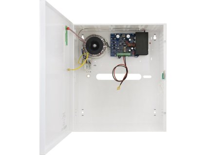 PULSAR AWZG2-12V5A-D zálohovaný napájecí zdroj dle EN50131-6 stupeň 2, 13,8V/5A/40Ah