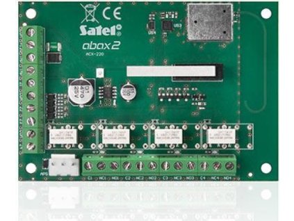 Satel ACX-220 bezdrôtový expandér