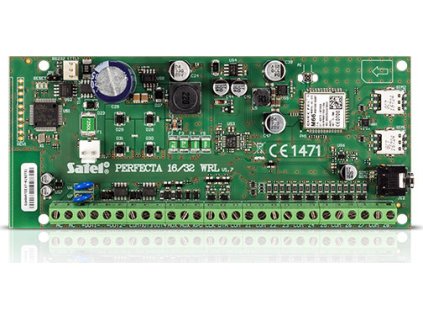 Satel PERFECTA 32 SK zabezpečovacia ústredňa