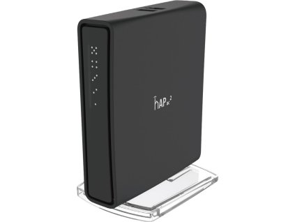 MikroTik RBD52G-5HacD2HnD-TC, hAP ac2, 5x GbE, 2.4+5Ghz Wi-Fi 5, USB, PSU, L4