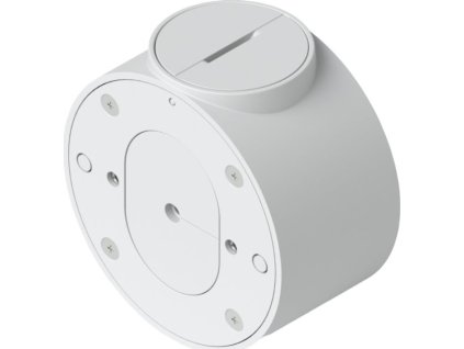Ubiquiti UniFi Camera Compact Junction Box W - Instalační krabice na strop/zeď/sloup pro kamery UniFi Dome/Turret, bílá
