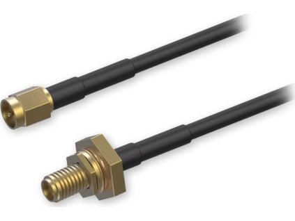 Teltonika PR2VM20M Prodlužovací SMA kabel, 2m
