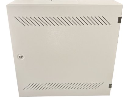 Conexpro nástěnný rozvaděč 4+2U, LC-18, vnitřní