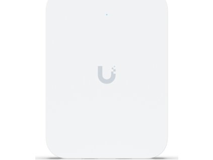 Ubiquiti UniFi 7 In-Wall - Wi-Fi 7 AP, 2.4/5GHz, až 5 Gbps, 3x 2.5GbE, PoE/PoE+ (bez PoE injektoru)