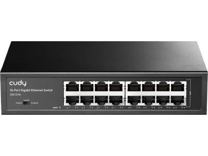 Cudy GS1016E Gigabit light managed switch