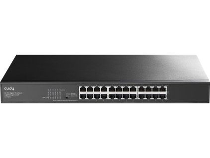 Cudy GS1024E Gigabit light managed switch