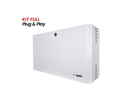 MF-100 · from 300m³ (Napájací zdroj PXL S napájacou súpravou PowerXL, Režim inštalácie Verzia: Full Plug&Play)