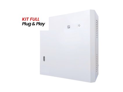 MF-200 · from 600m³ (Napájací zdroj PXL S napájacou súpravou PowerXXL, Režim inštalácie Verzia: Full Plug&Play)