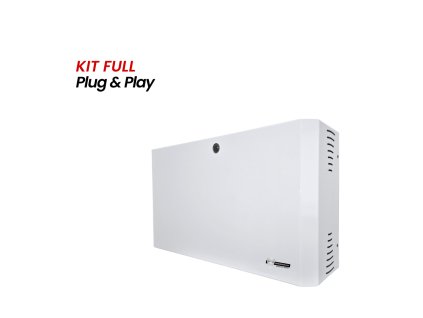 MF-50 · from 150m³ (Napájací zdroj PXL S napájacou súpravou PowerXL, Režim inštalácie Verzia: Full Plug&Play)