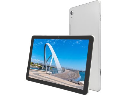 iGET SMART W31 Shiny Silver, tablet 10,1" IPS