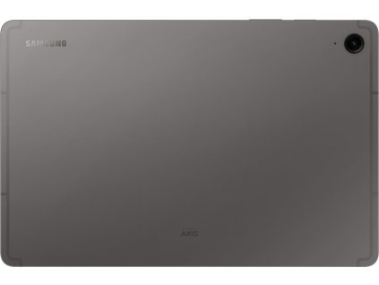 Galaxy Tab S9 FE Gray Product Image Back s