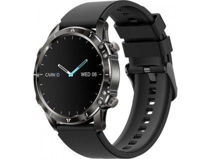 CARNEO Adventure HR+ 2nd Gen/Black/Sport Band/Black