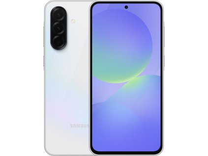 SM A366 Galaxy A36 5G Awesome White Front 1 s
