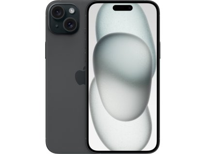 iPhone 15 Plus Black Pure Back iPhone 15 Plus Blac s