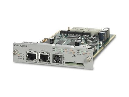Allied Telesis SNMP management module AT-MCF2000M