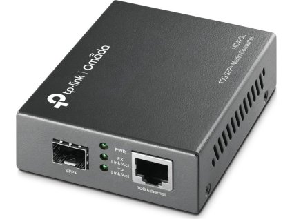 TP-Link MC420L Omada 10G Multi-Gigabit RJ45 na 10G SFP+